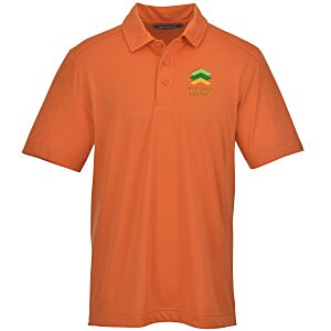 Cutter & Buck Prospect Textured Stretch Polo Main Image