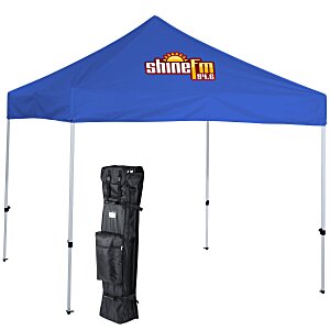 Thrifty 10' Event Tent with Soft Carry Case Main Image