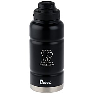 bubba Trailblazer Vacuum Bottle - 32 oz. - Laser Engraved Main Image