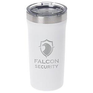 Palermo Vacuum Tumbler - 18 oz. - Laser Engraved Main Image