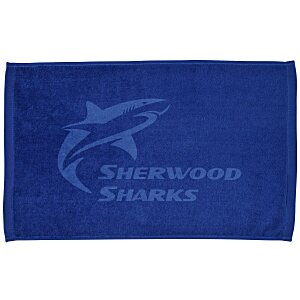 Midweight Velour Sport Rally Towel - Colours Main Image