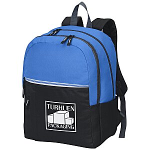 Ratio Laptop Backpack- Closeout Main Image