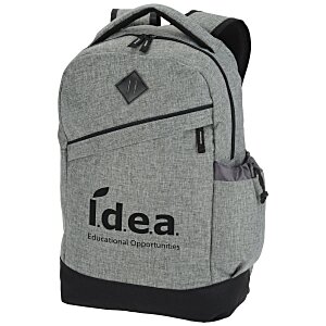 Graphite Slim 15" Laptop Backpack Main Image
