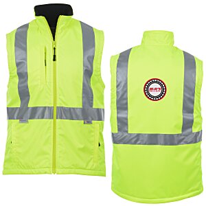 Xtreme Visibility Cold Weather Vest Main Image