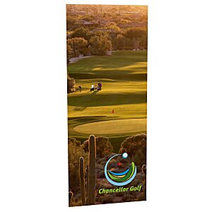 Merlin Adjustable Retractable Banner Display - Replacement Graphic Main Image