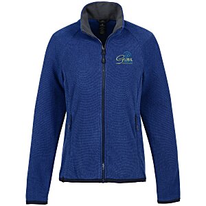 Stormtech Novarra Fleece Full-Zip Jacket - Ladies' Main Image