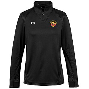 Under Armour Command 1/4-Zip - Ladies' - Full Colour Main Image