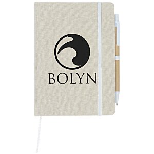 Nobility Notebook with Pen Main Image