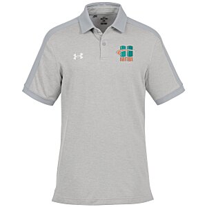 Under Armour Trophy Level Polo - Embroidered Main Image