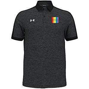 Under Armour Trophy Level Polo - Full Colour Main Image