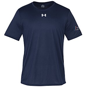 Under Armour Team Tech T-Shirt - Men's - Embroidered Main Image
