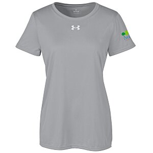 Under Armour Team Tech T-Shirt - Ladies' - Full Colour Main Image
