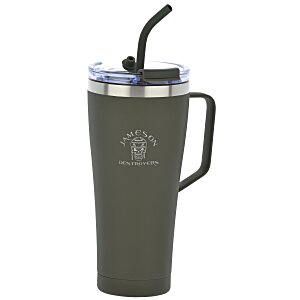 Call of the Wild Vacuum Mug with Straw - 32 oz. Main Image