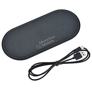 3-in-1 Wireless Charging Pad Main Image