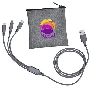 Renew Charging Cable with Pouch Main Image