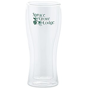 Clearview Beer Glass - 15 oz. Main Image