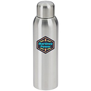 Guzzle Stainless Bottle - 26 oz. - Full Colour Main Image