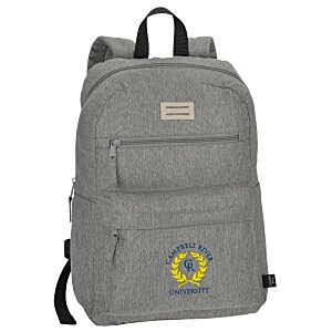 The Goods 15" Laptop Backpack - Embroidered Main Image