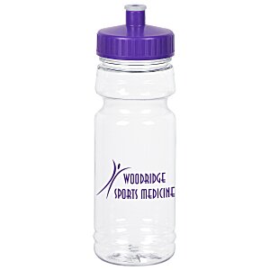 Clear Impact Trainer Bottle - 24 oz. Main Image