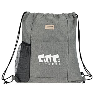 The Goods Drawstring Sportpack Main Image