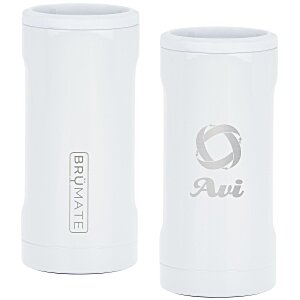 BruMate Hopsulator Slim - 12 oz. - Laser Engraved Main Image