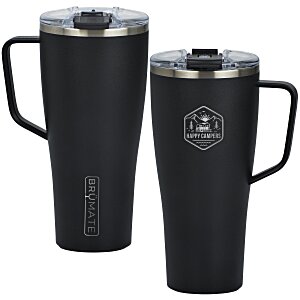 BruMate Toddy XL Vacuum Mug - 32 oz. - Laser Engraved Main Image