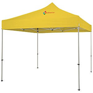 Standard 10' Event Tent - 2 Locations Main Image