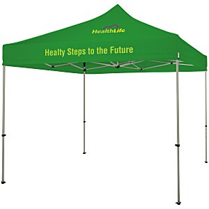 Standard 10' Event Tent - 4 Locations Main Image