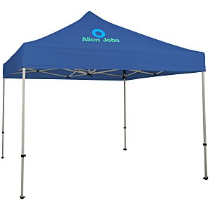 Deluxe 10' Event Tent - 2 Locations Main Image
