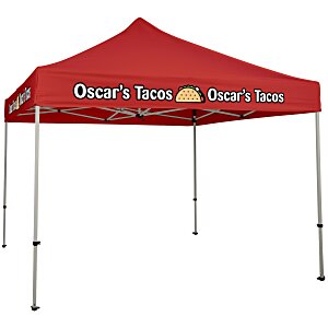 Deluxe 10' Event Tent - 4 Locations Main Image
