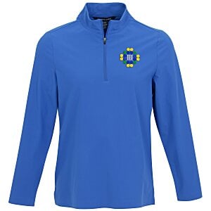 CrownLux Performance Windsor Welded 1/4-Zip - Ladies' Main Image