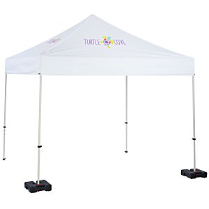Standard 10' Event Tent - Kit - 4 Locations Main Image