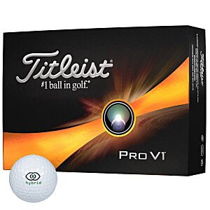 Titleist Pro V1 Golf Ball - Dozen Main Image