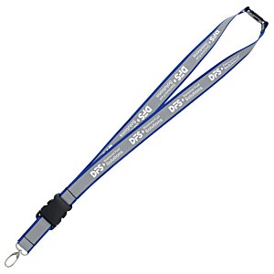 Hang In There Reflective Lanyard - 40" Main Image