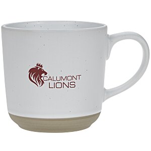 Okanagan Speckled Coffee Mug - 13.5 oz. - 24 hr Main Image