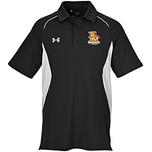 Under Armour Title Polo - Full Colour Main Image