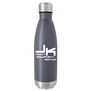 Reef Stainless Steel Bottle Powder Finish - 18 oz.-Closeout Main Image