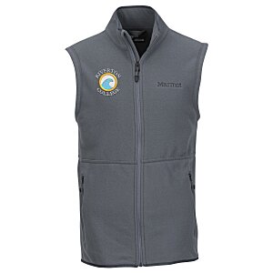 Marmot Rocklin Fleece Vest - Men's Main Image