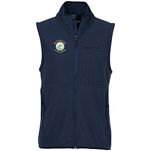 Marmot Rocklin Fleece Vest - Ladies' Main Image