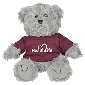 Traditional Teddy Bear - Grey Main Image