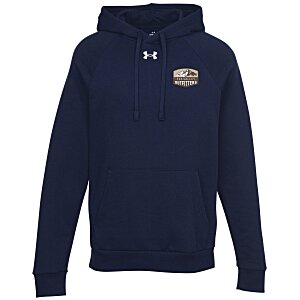 Under Armour Rival Fleece Hoodie - Men's - Full Colour Main Image