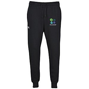 Under Armour Rival Fleece Pants - Embroidered Main Image