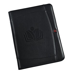 Wenger Prestige Zippered Padfolio Main Image