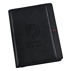 Wenger Dignify Zippered Padfolio Main Image