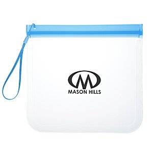 Carry On Reusable Food Storage Bag Main Image