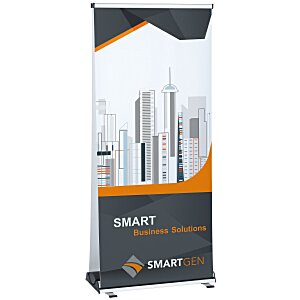 Element Outdoor Retractable Banner Display Main Image