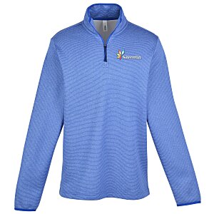 Venture Heathered Stripe 1/4-Zip Pullover - Men's Main Image