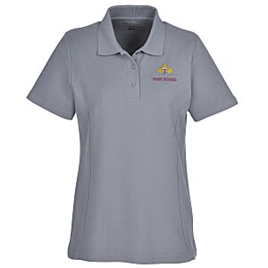 Palo Cotton Pique Polo - Ladies' Main Image