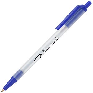 Bic Clic Stic Pen - Clear Main Image