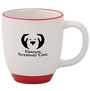 Value Victorian Mug - 13 oz.- Closeout Colour Main Image